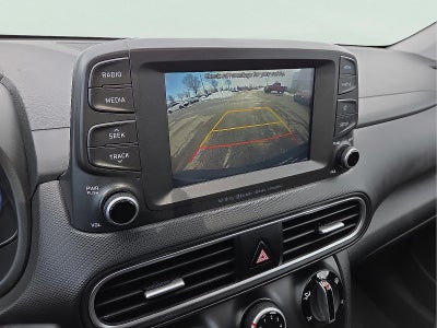 2020 Hyundai Kona SEL Plus