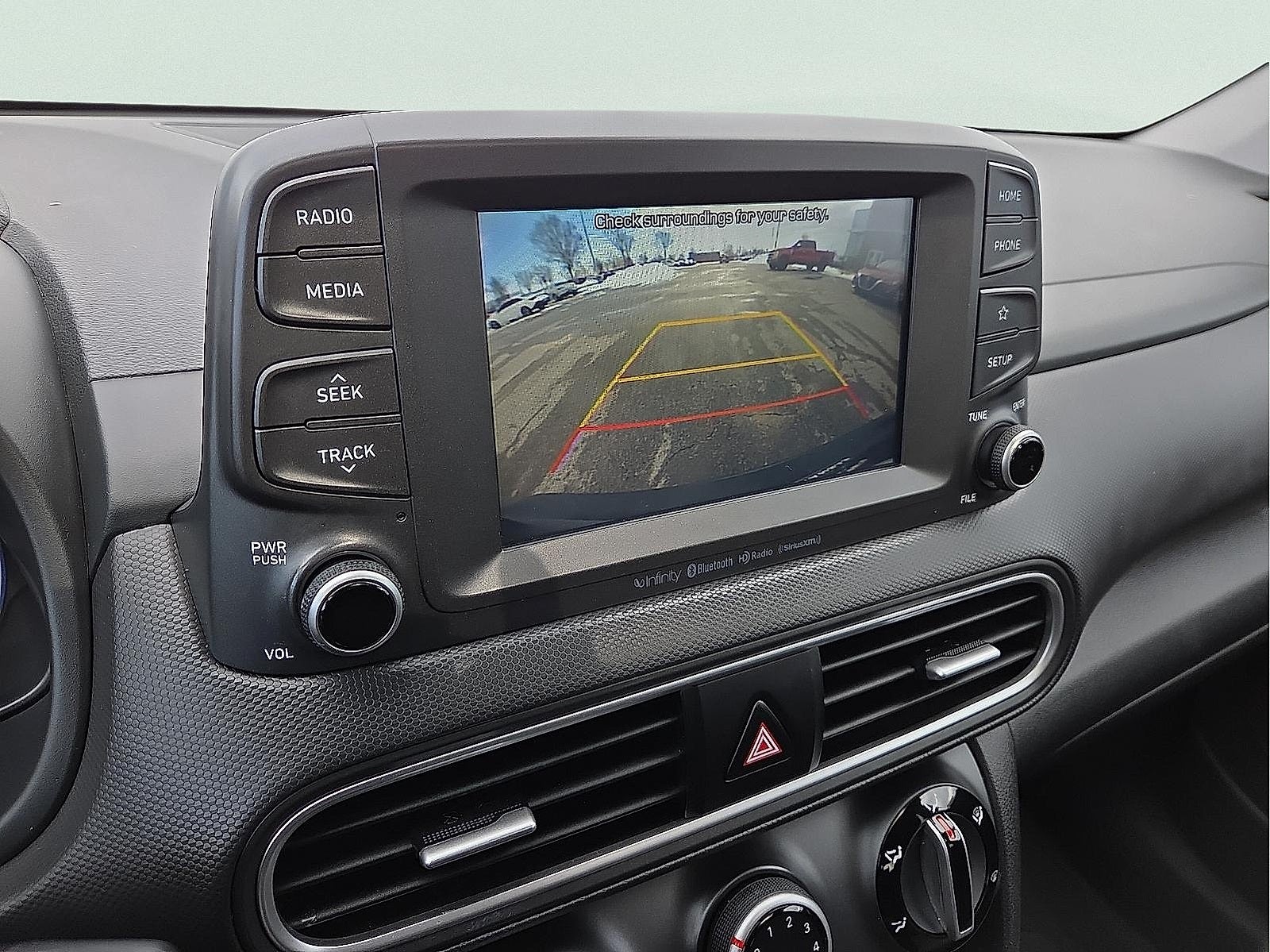 2020 Hyundai Kona SEL Plus