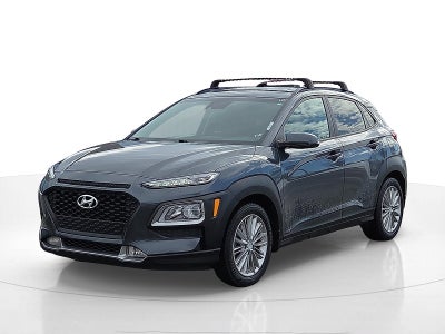 2020 Hyundai Kona SEL Plus