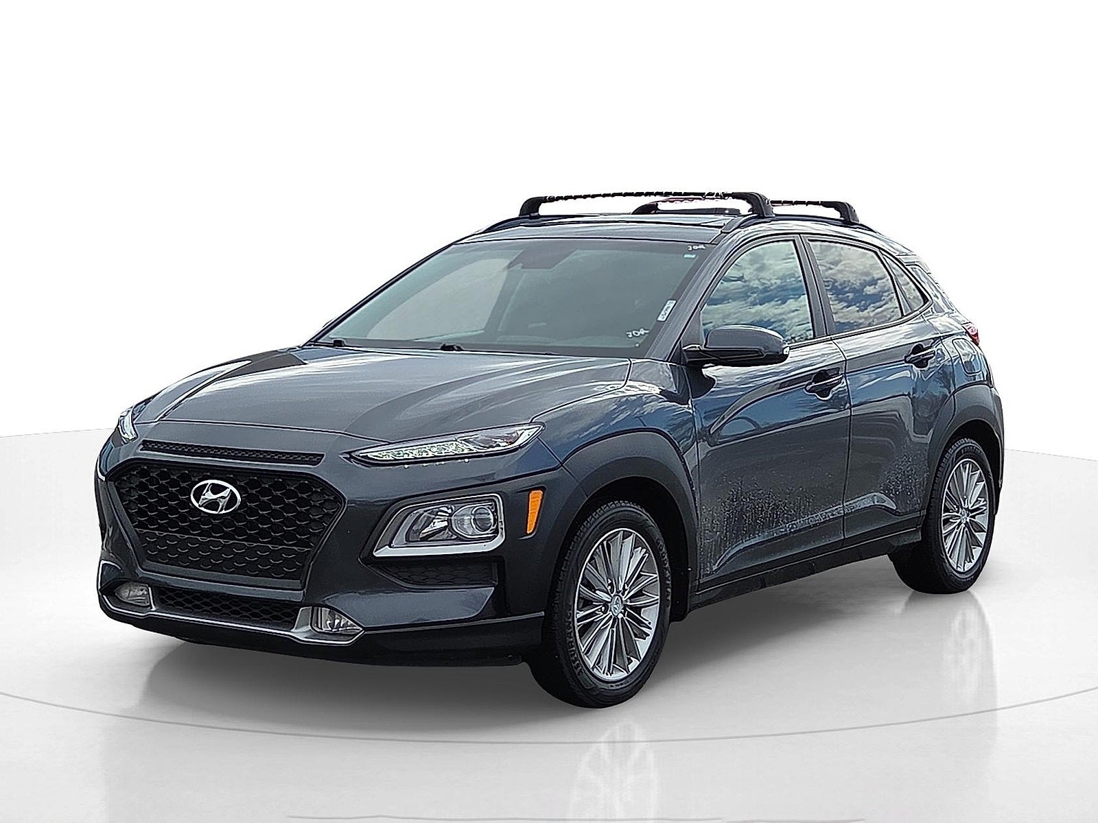 2020 Hyundai Kona SEL Plus