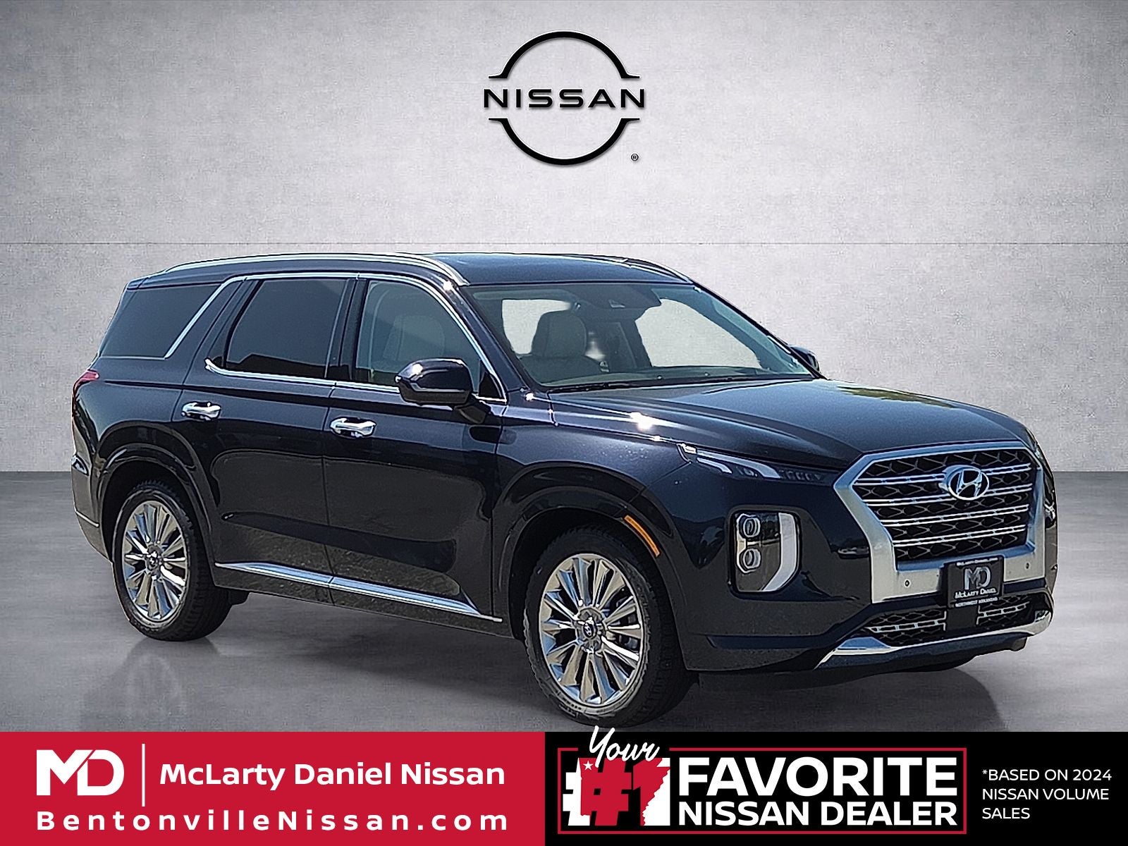 2020 Hyundai Palisade Limited