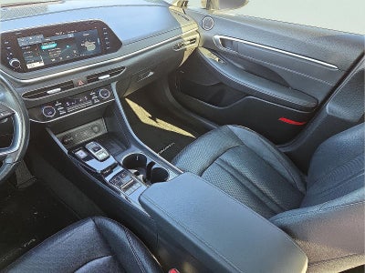 2021 Hyundai Sonata Limited