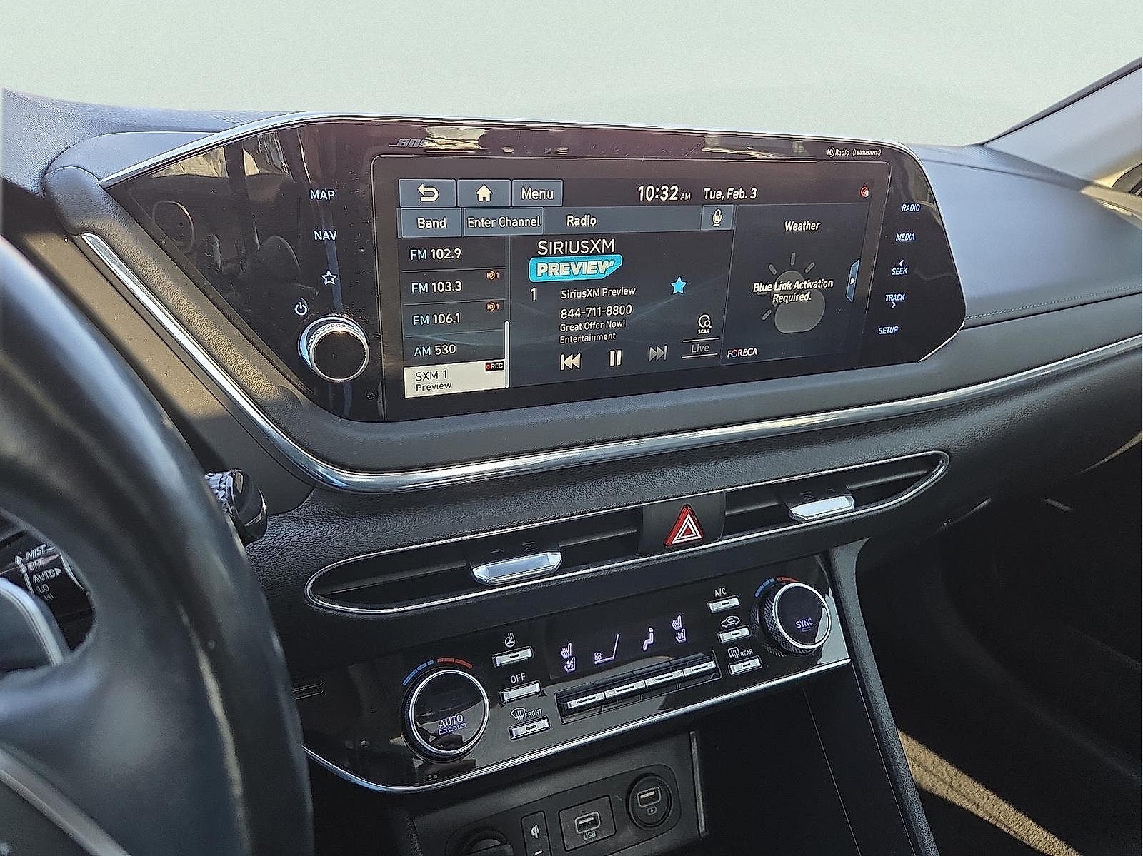 2021 Hyundai Sonata Limited