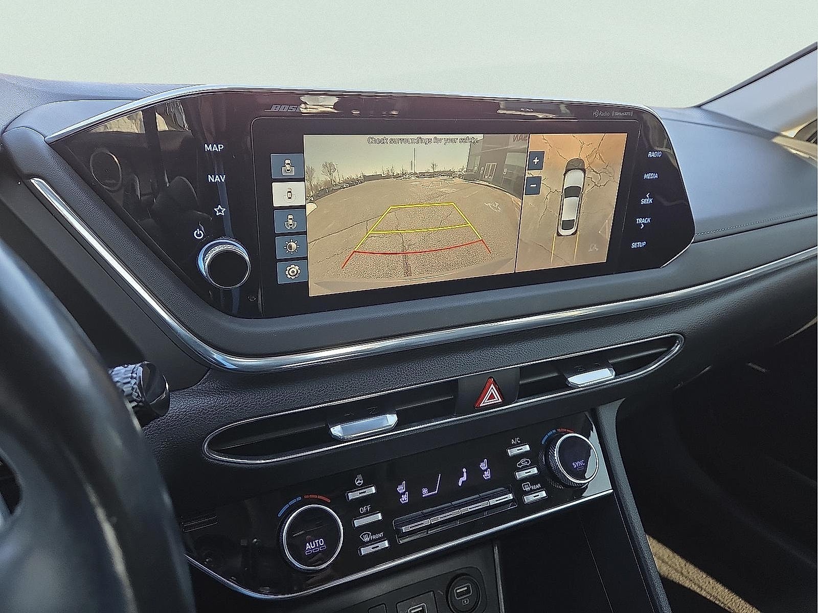 2021 Hyundai Sonata Limited