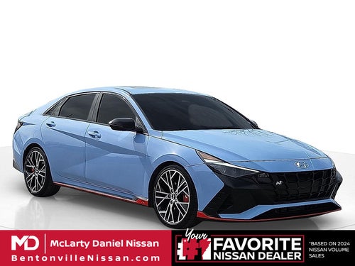 2023 Hyundai Elantra N Base