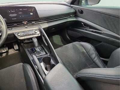 2023 Hyundai Elantra N Base