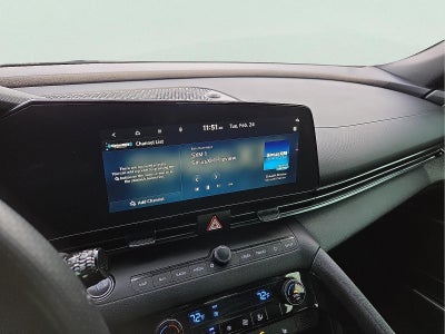 2023 Hyundai Elantra N Base