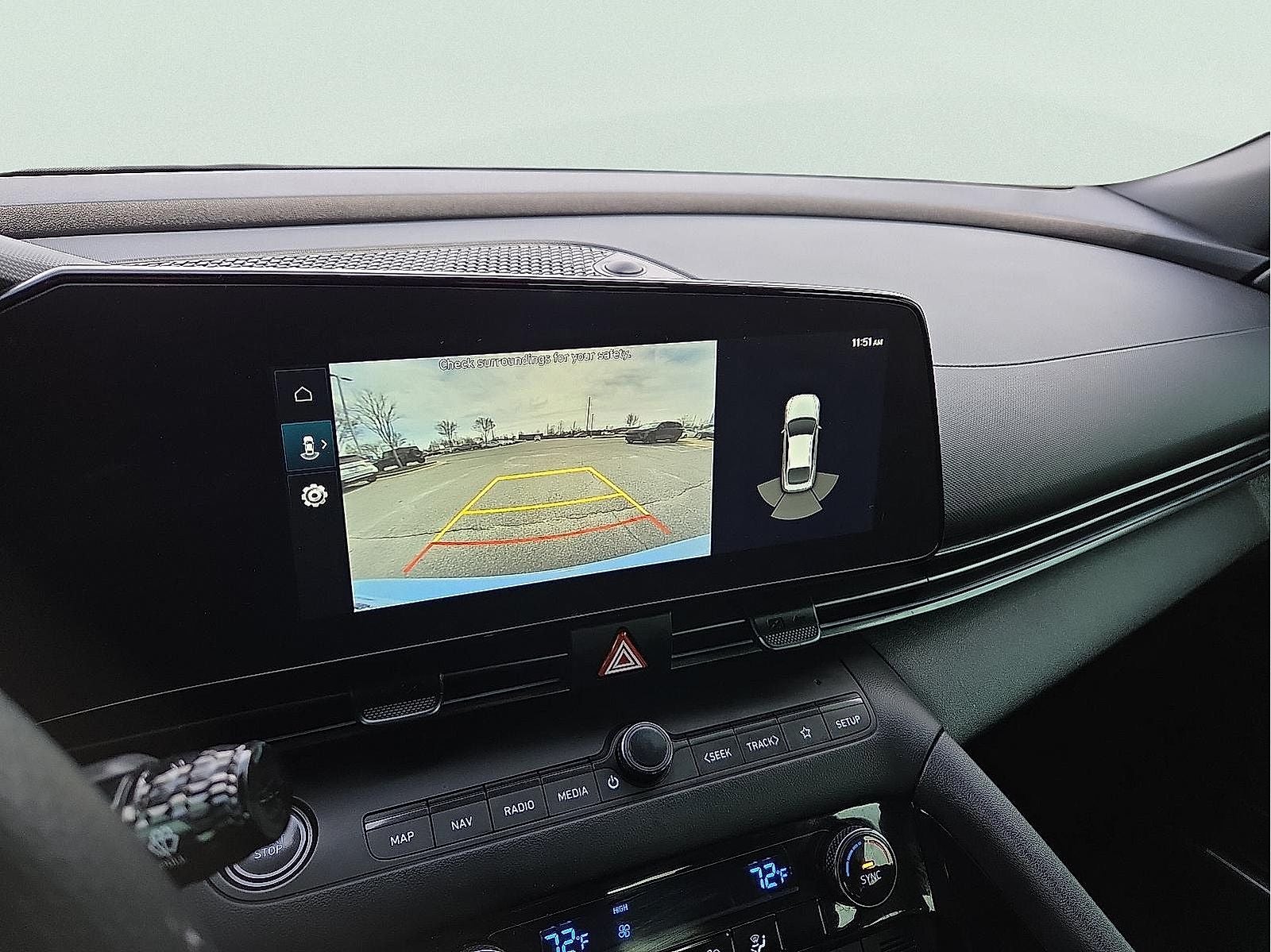 2023 Hyundai Elantra N Base