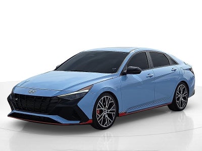 2023 Hyundai Elantra N Base