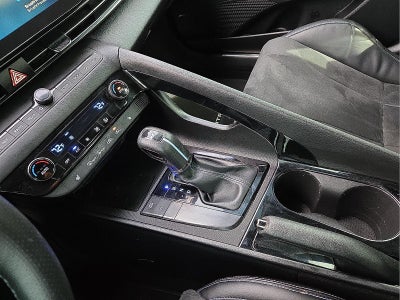 2023 Hyundai Elantra N Base