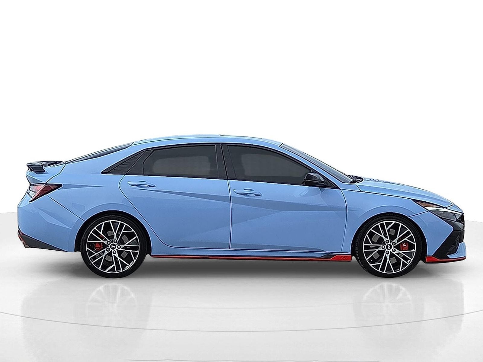 2023 Hyundai Elantra N Base