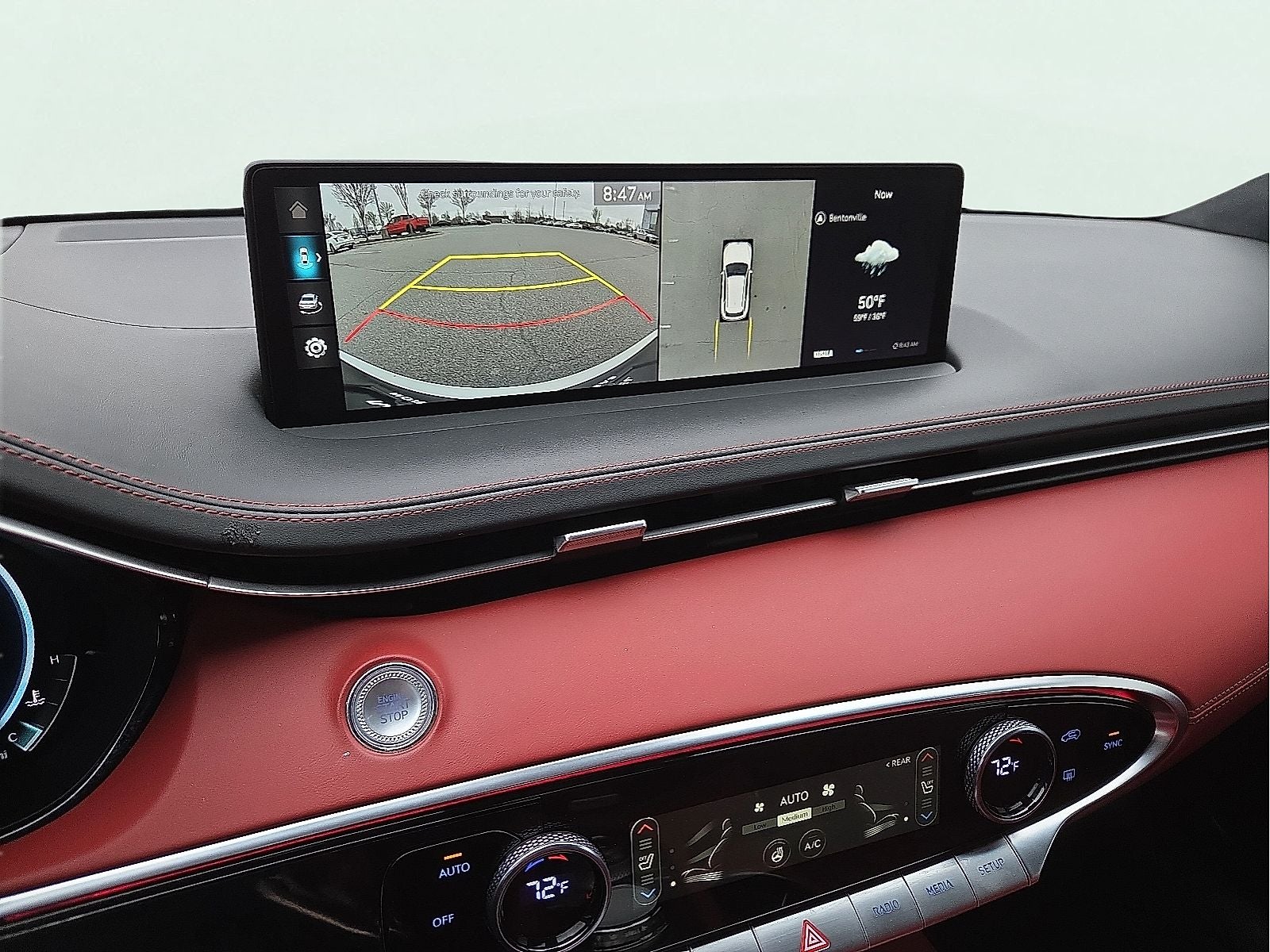 2023 Genesis GV70 3.5T Sport