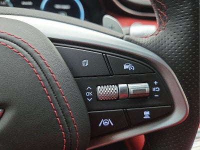 2023 Genesis GV70 3.5T Sport