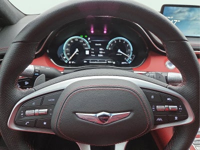 2023 Genesis GV70 3.5T Sport