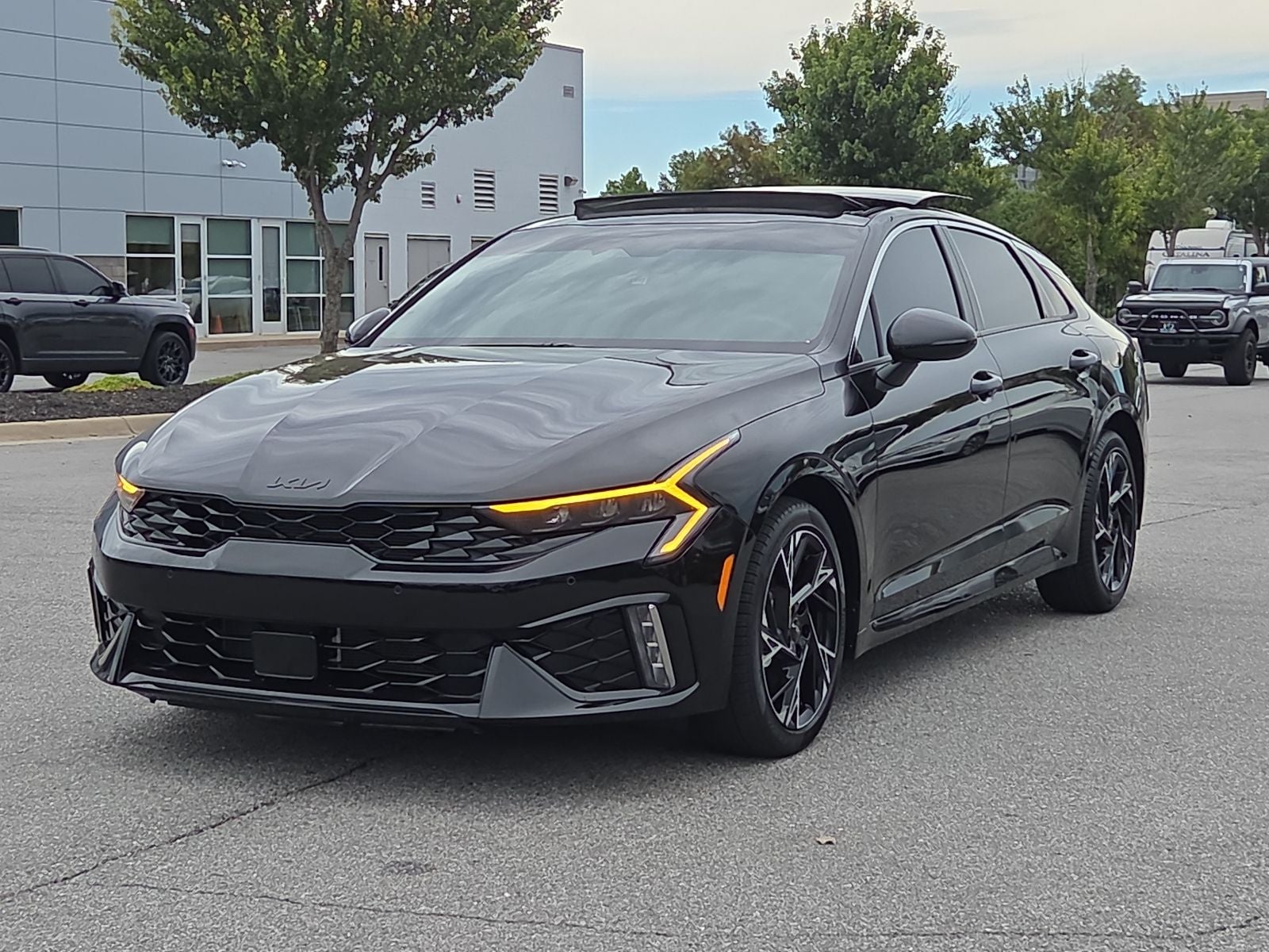 2025 Kia K5 GT-Line