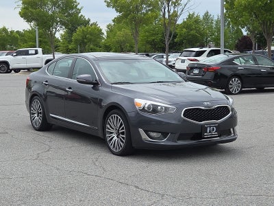 2016 Kia Cadenza Premium