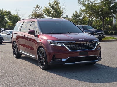 2022 Kia Carnival SX Prestige