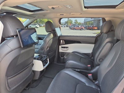 2022 Kia Carnival SX Prestige