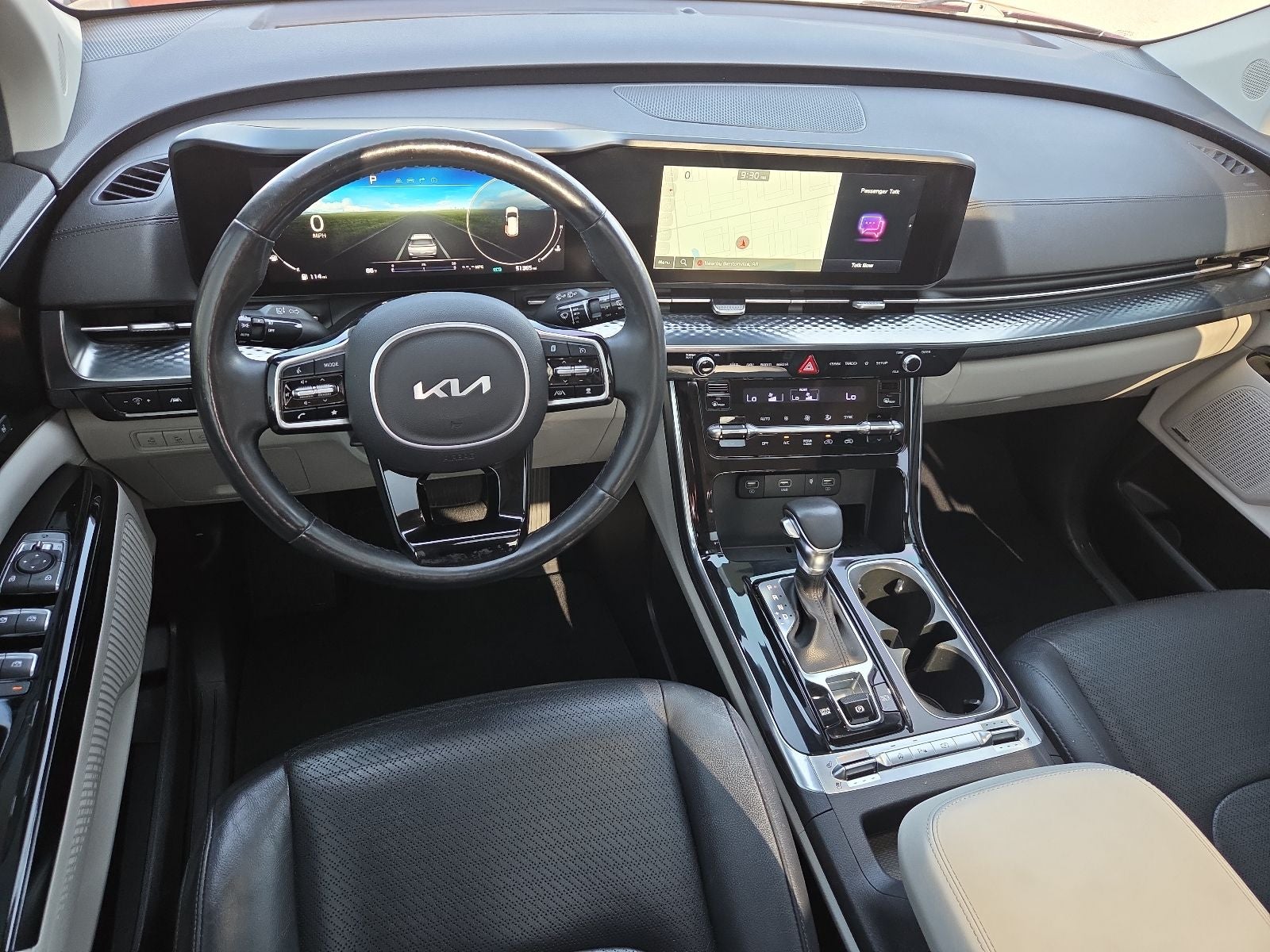 2022 Kia Carnival SX Prestige