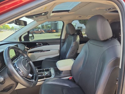 2022 Kia Carnival SX Prestige
