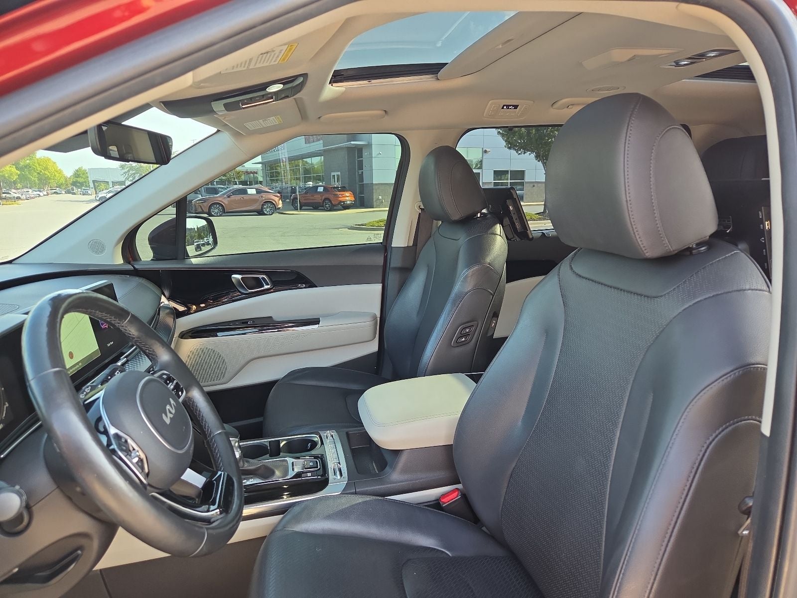 2022 Kia Carnival SX Prestige