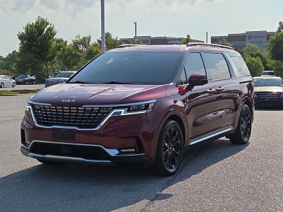 2022 Kia Carnival SX Prestige