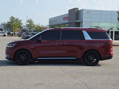 2022 Kia Carnival SX Prestige
