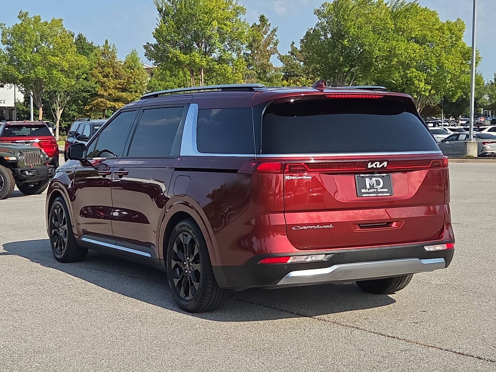 2022 Kia Carnival SX Prestige