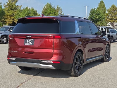 2022 Kia Carnival SX Prestige