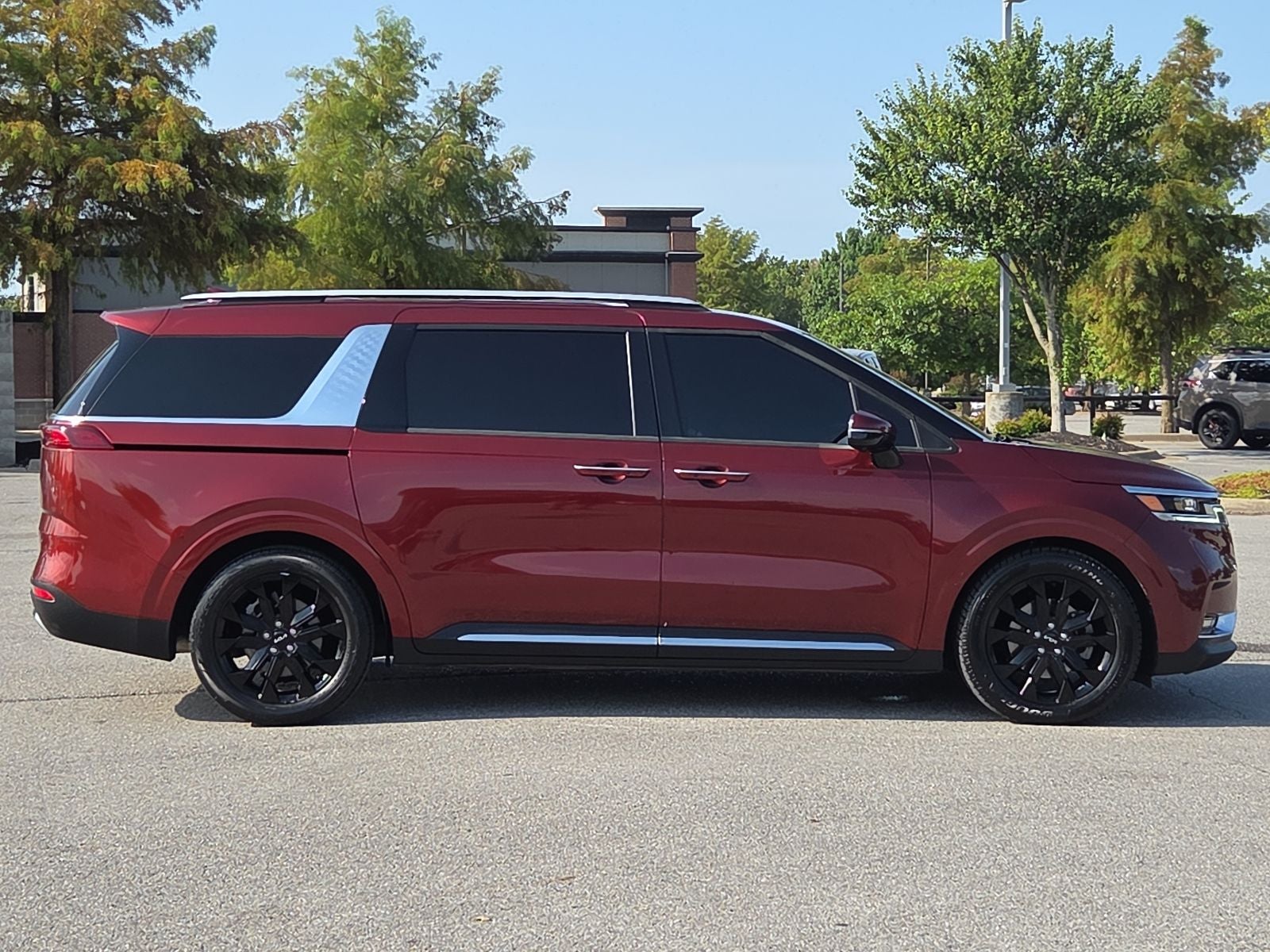 2022 Kia Carnival SX Prestige