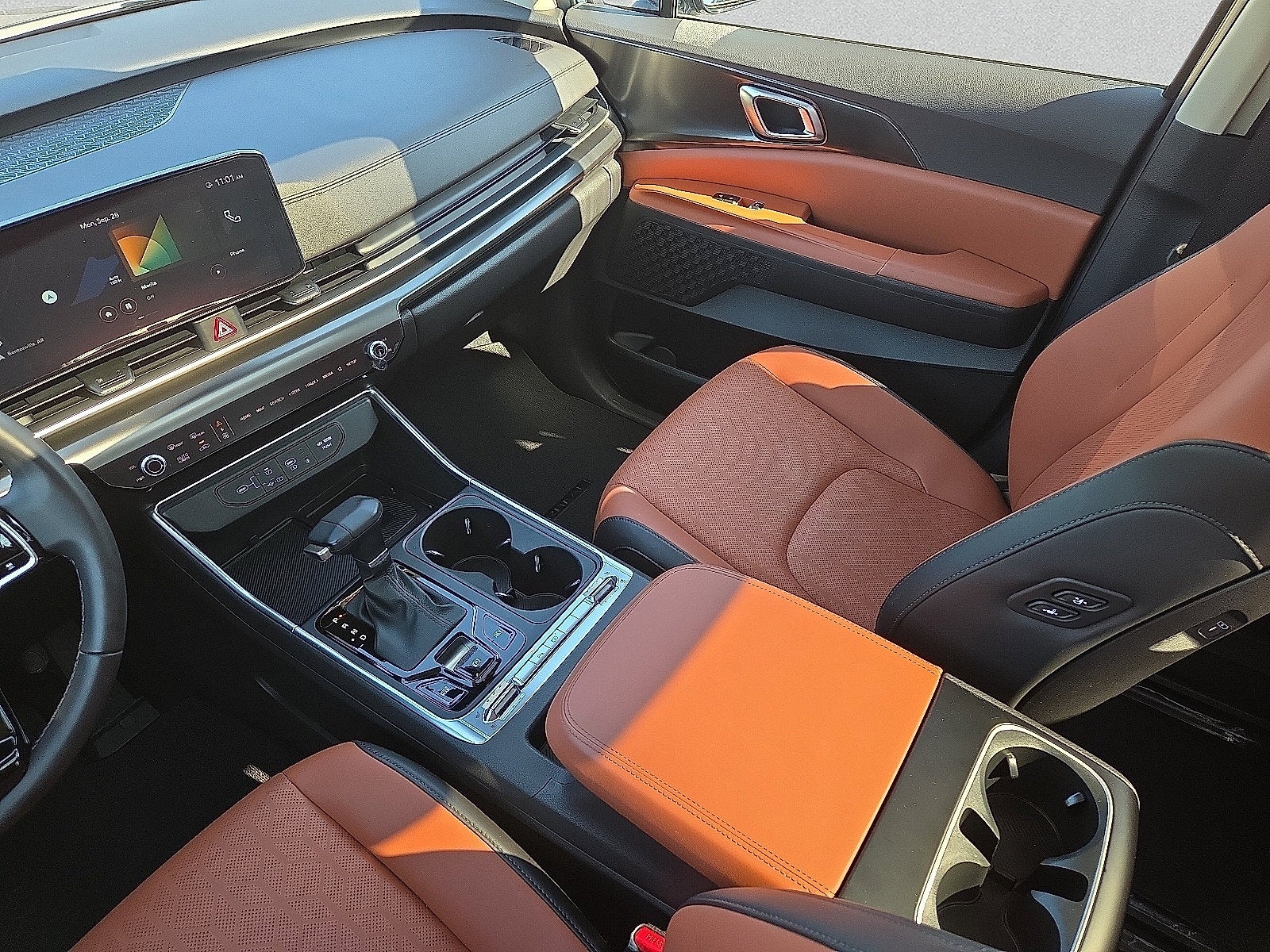 2025 Kia Carnival SX