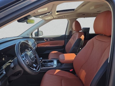 2025 Kia Carnival SX