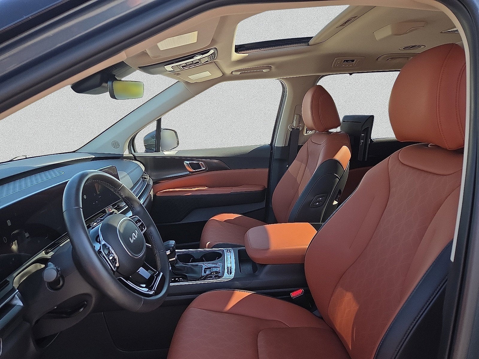 2025 Kia Carnival SX