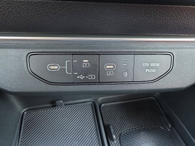2025 Kia Carnival SX