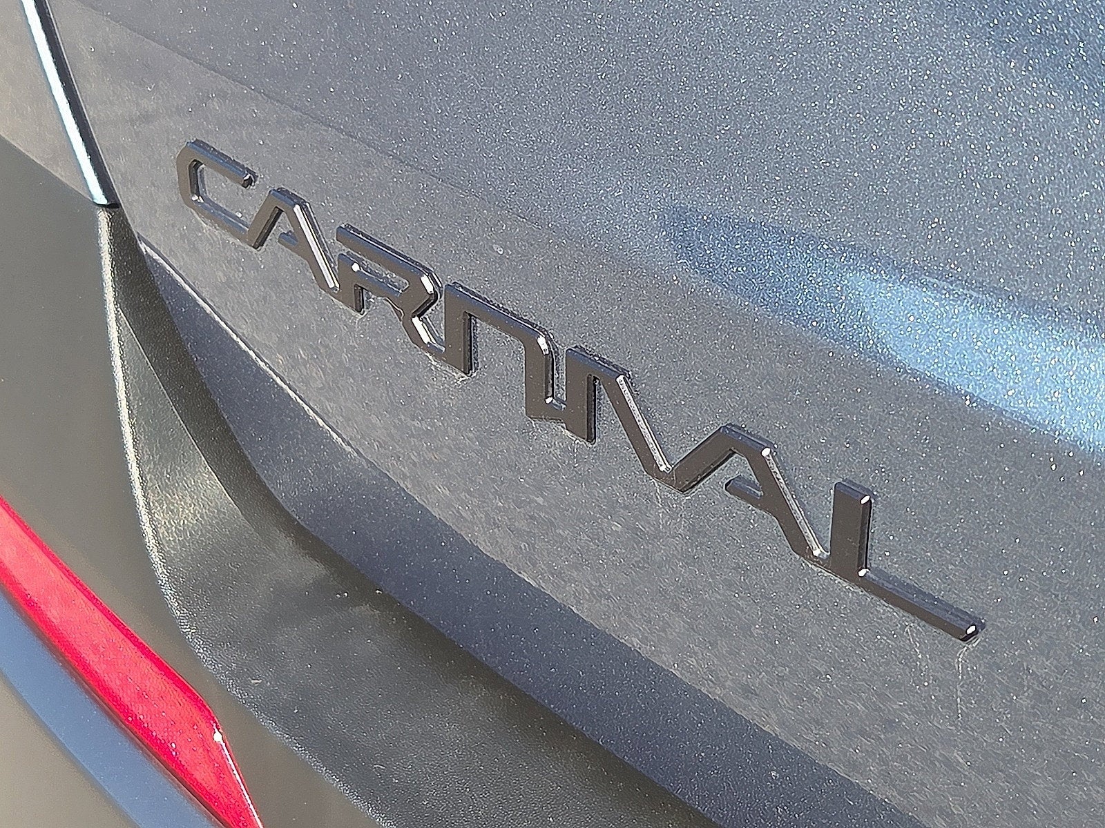 2025 Kia Carnival SX