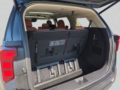 2025 Kia Carnival SX