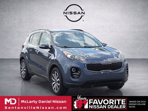 2018 Kia Sportage EX