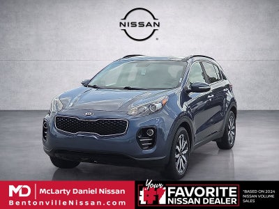 2018 Kia Sportage EX