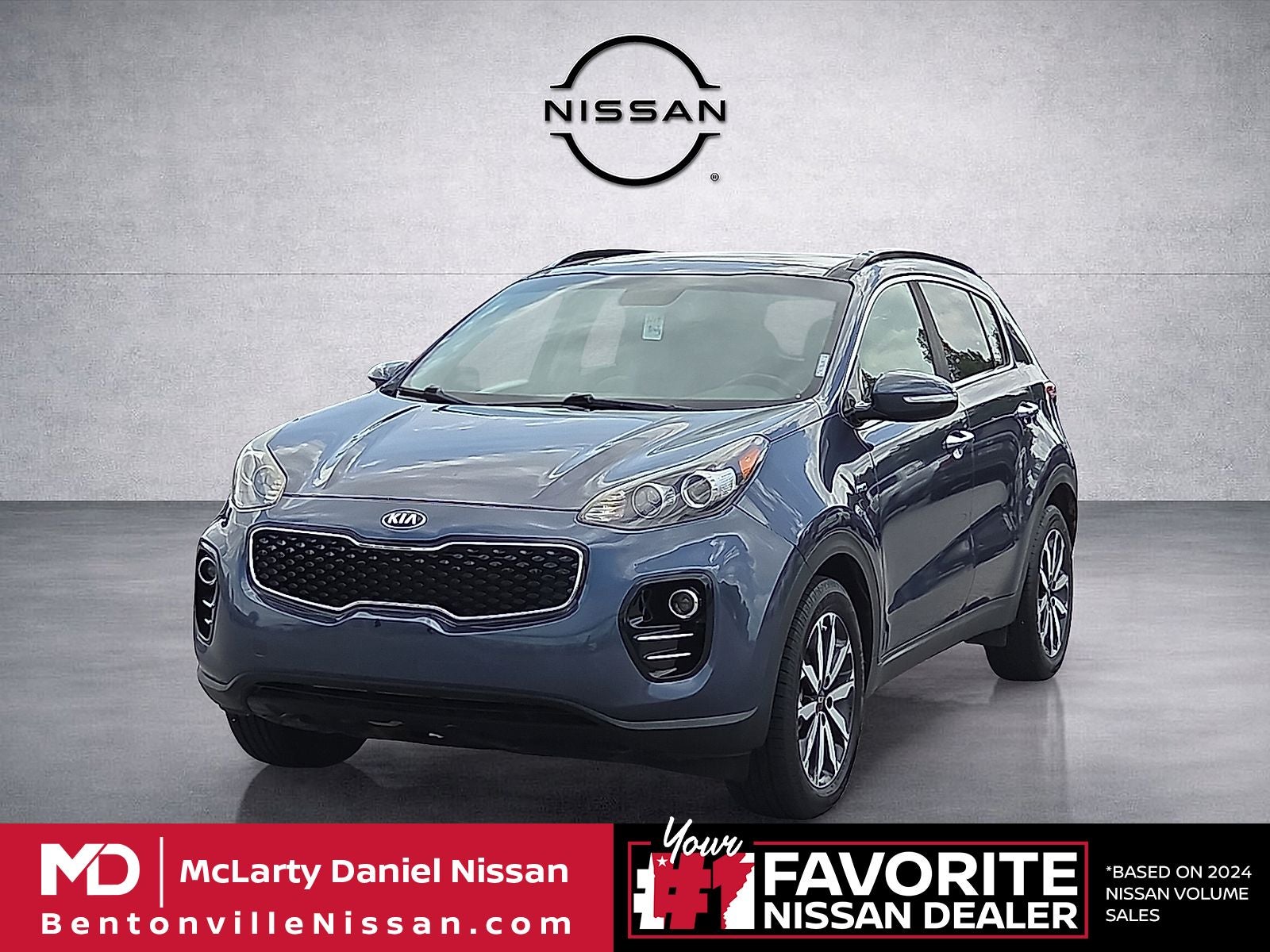 2018 Kia Sportage EX