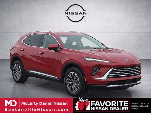 2025 Buick Envision Preferred