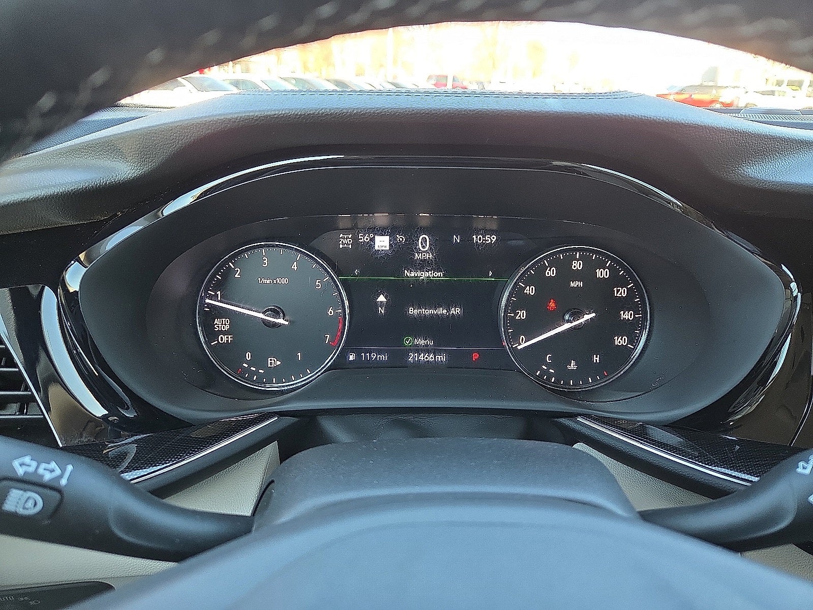 2021 Buick Envision Essence