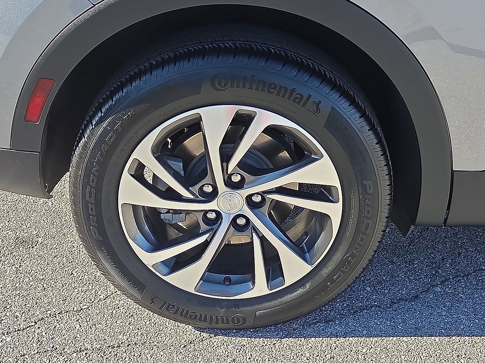 2021 Buick Envision Essence