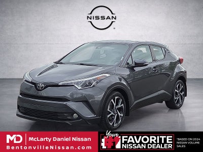2018 Toyota C-HR XLE Premium