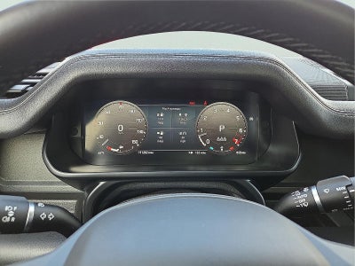 2025 Land Rover Defender 110 S