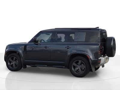 2025 Land Rover Defender 110 S