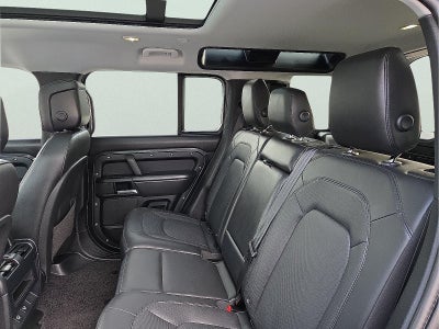 2025 Land Rover Defender 110 S