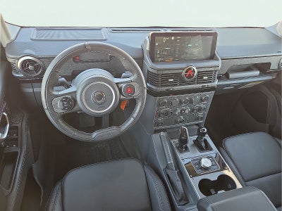 2024 INEOS Grenadier Station Wagon Base