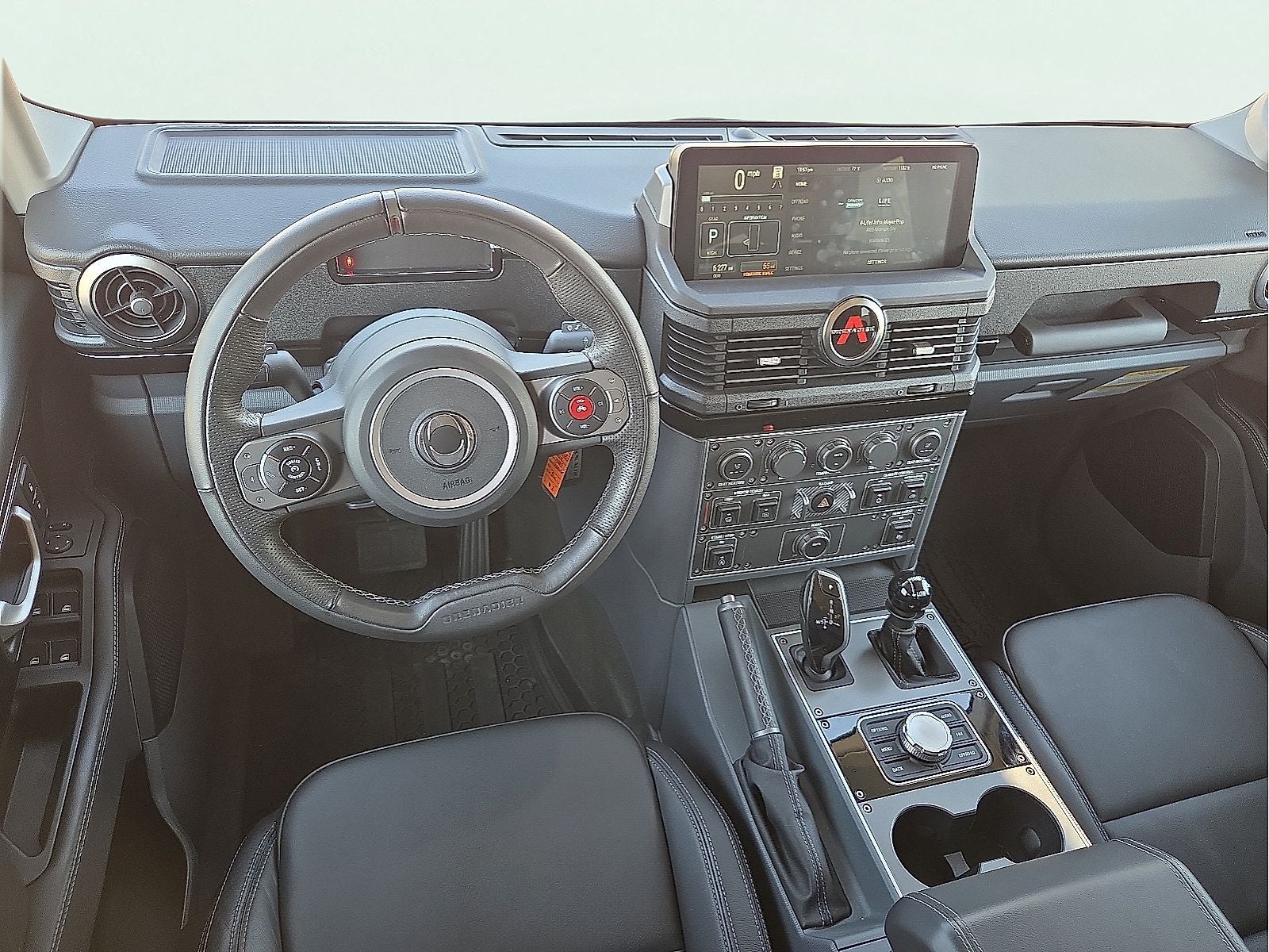 2024 INEOS Grenadier Station Wagon Base