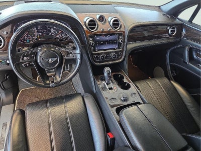 2018 Bentley Bentayga W12