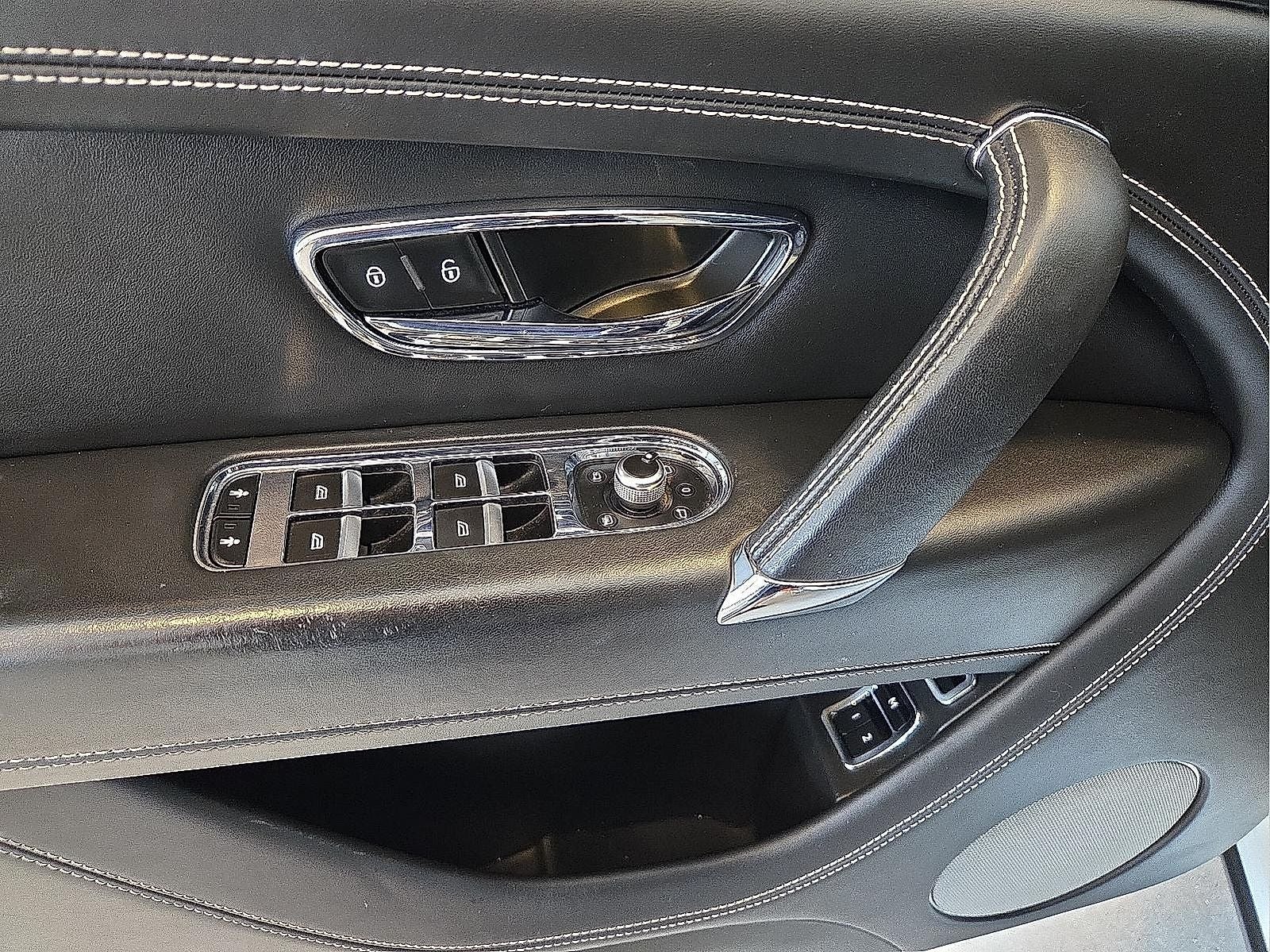 2018 Bentley Bentayga W12